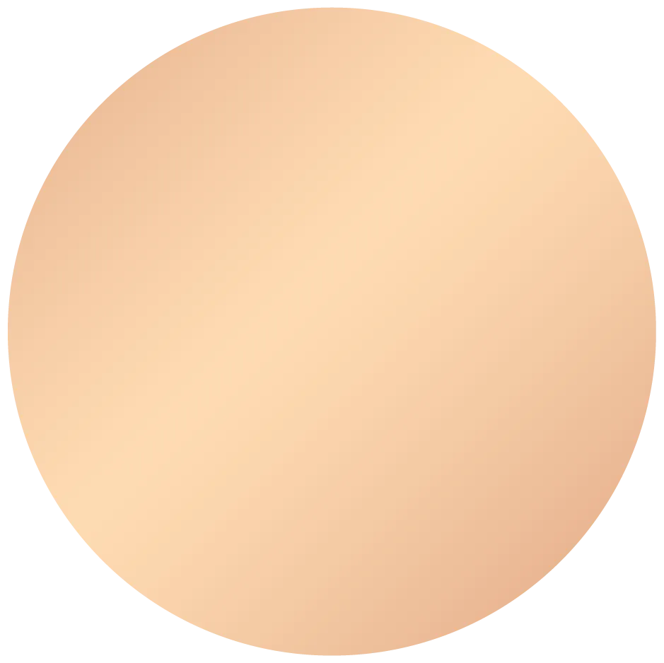 Matte Rose Gold Finish